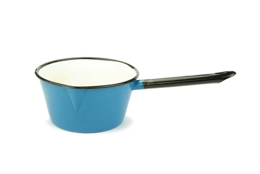 Saucepan, pas untuk memasak porsi kecil