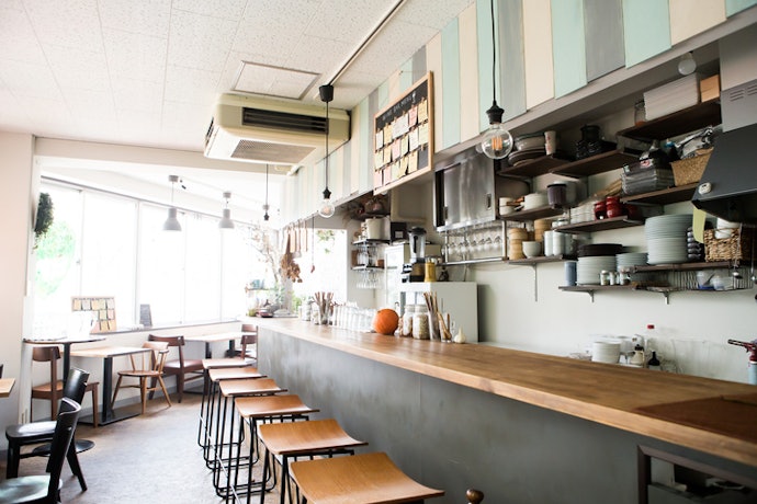 Tempat makan kekinian, restoran modern yang sedang hits