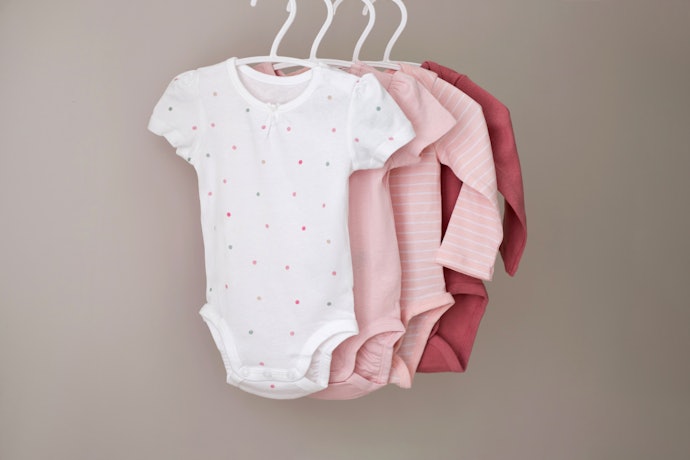 Romper atau jumper untuk newborn baby