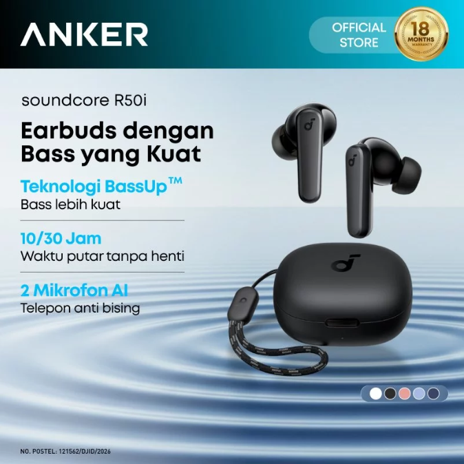 Rp100–199 ribu: Cocok jika Anda ingin peningkatan suara dan fitur