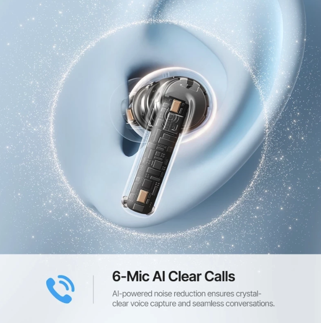 Untuk telepon atau meeting: Utamakan TWS ANC dengan minimal 6 mic