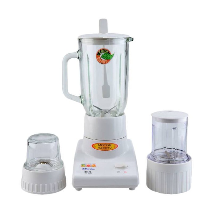 Blender 200-300 ribuan: Blender murah berkualitas, lengkap dengan dry mill dan wet mill