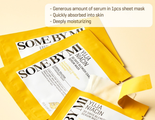 Masker yang mengandung kombinasi pelembap lebih optimal untuk menghidrasi kulit