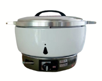 Getra: Rice cooker gas komersial dengan efisiensi dan kapasitas tinggi untuk usaha kuliner