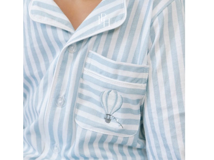 Little Palmerhause, Mini Cotton, dan Mooi: Menawarkan baju tidur anak dengan desain minimalis modern