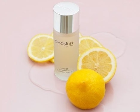 Ethyl ascorbic acid, vitamin C yang mencerahkan kulit kusam