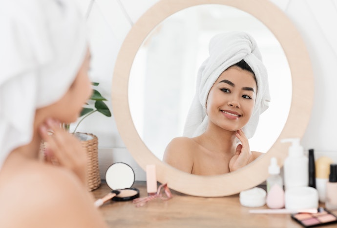 Produk non-comedogenic, untuk mencegah timbulnya jerawat