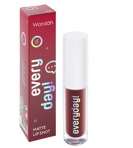 Lips, pilihan produk pewarna yang mempercantik bibir