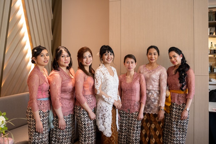 Kebaya tradisional: Tampil ayu dengan pesona nusantara