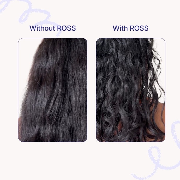 Untuk rambut bergelombang dan pemula, pilih lightweight curl cream