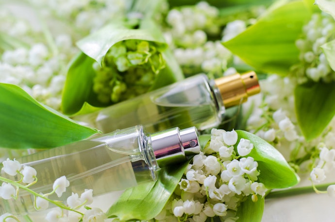 Body mist, aroma yang melekat selama 2 jam