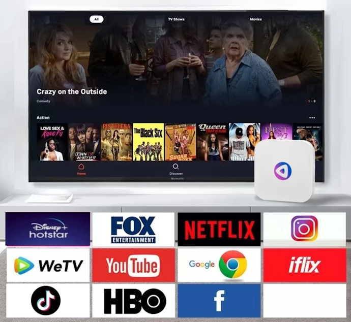 Pastikan juga aplikasi yang Anda gunakan resmi, misalnya Netflix certified