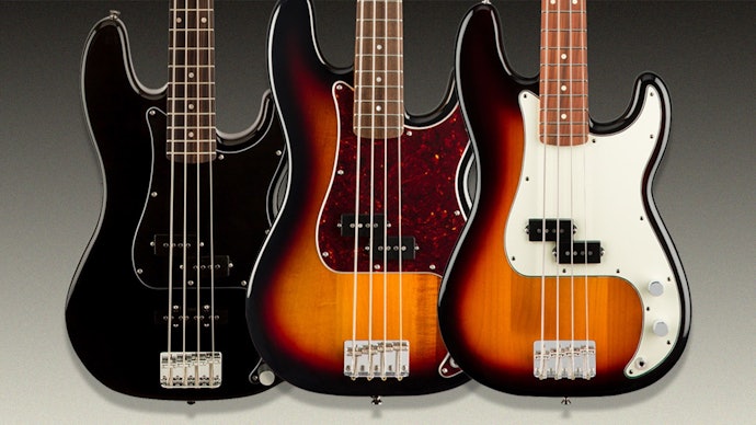 Fender, beragam jenis musik dapat dimainkan