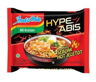 Hype Abis, rasa makanan kekinian yang sedang hype