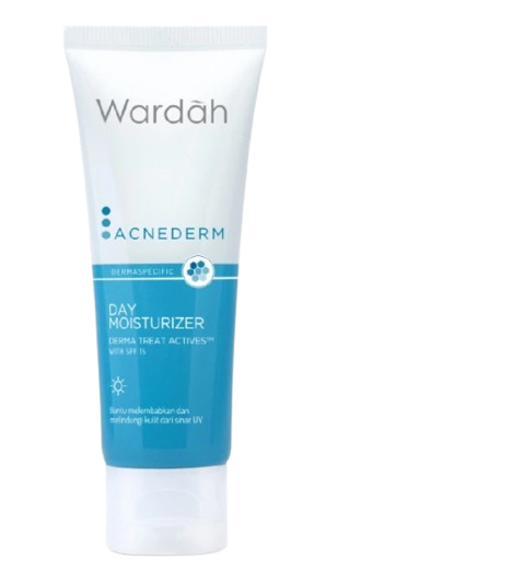 Salicylic acid, willowherb, dan witch hazel extract untuk kulit berjerawat
