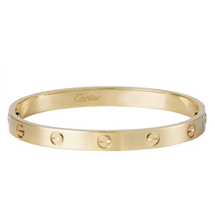 Love Bracelet: Koleksi bernuansa romantis yang ikonis dan timeless