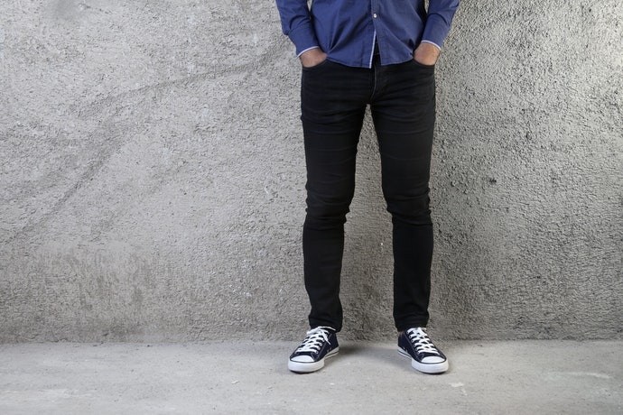 Stretch jeans: Lembut, nyaman, dan leluasa bergerak