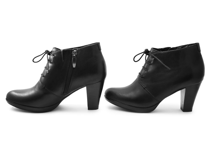 Low cut ankle boots: Keren dipadukan dengan skinny jeans atau celana ketat lainnya