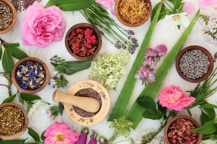 Aroma bunga, menampilkan kesan seksi untuk para wanita