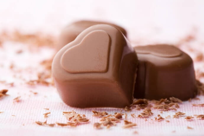 Milk chocolate: Manis dan lezat dengan tekstur yang lembut