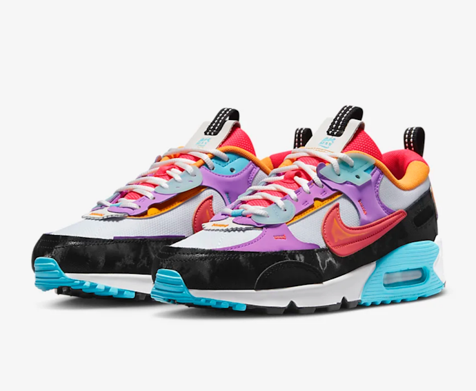 Air Max, kenyamanan dan desain terbaik khas Nike