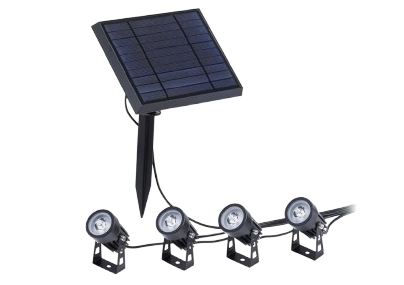 Ingin lebih hemat biaya listrik? Pertimbangkan lampu sorot dengan solar cell
