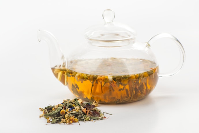 Tisane tea, cita rasa lebih beragam