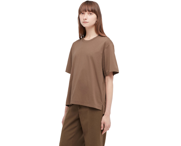 Oversized, memberikan kesan yang boyish