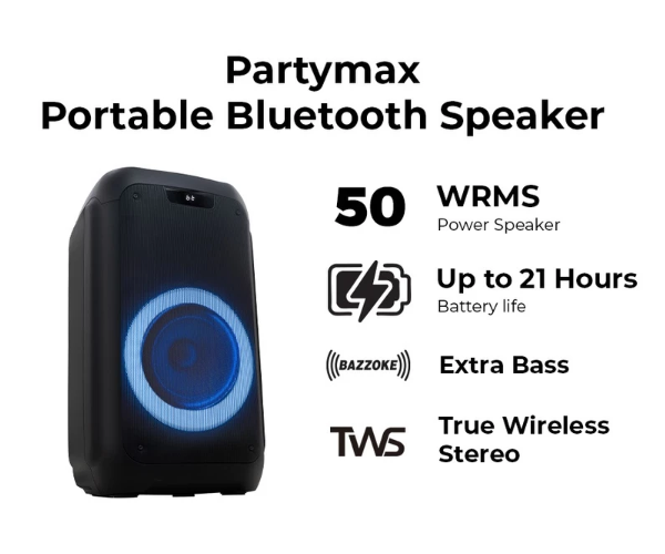 Polytron: Speaker bass dengan ukuran besar 8-10 inch