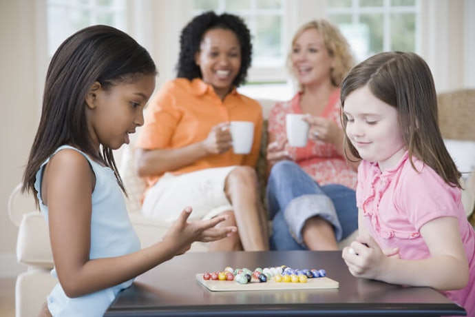 Board game, membantu kemampuan komunikasi dan kerja sama