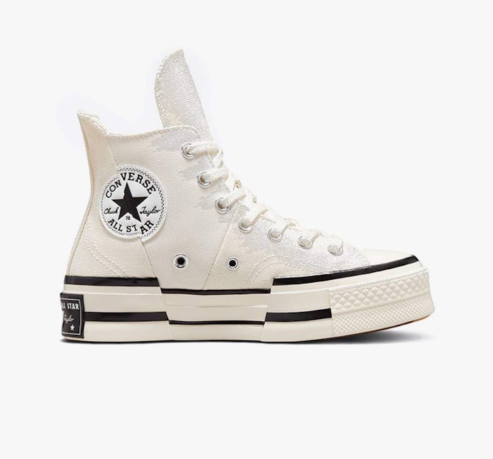 Chuck 70, desain retro dengan bahan yang kuat