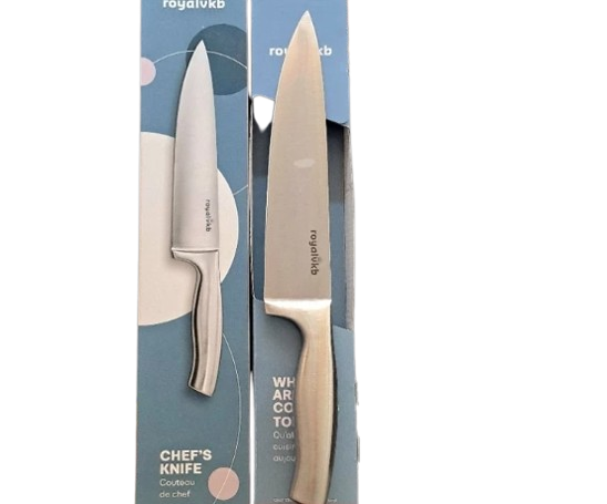 Royal VKB: Bentuknya ergonomis di tangan pemula