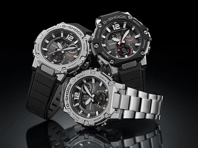 G-Steel, perpaduan steel dan karbon untuk struktur yang tangguh