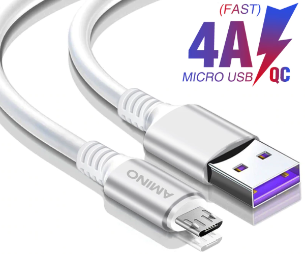 Amino: Menyediakan fast charging optimal di kelas micro-USB