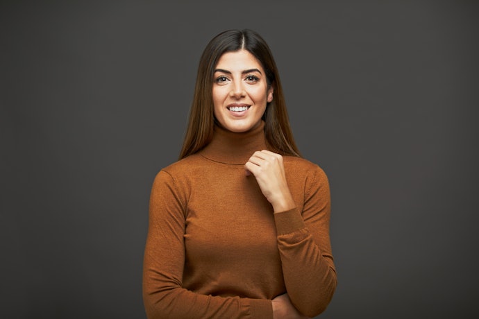 Sweater: Terasa hangat sekaligus fashionable