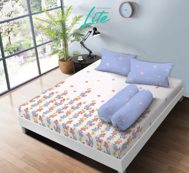 Kintakun Lite: Harga ekonomis dengan motif yang cerah