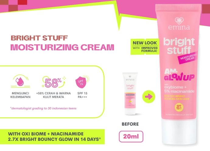 Kulit kusam, pilih brightening agent: Niacinamide atau alpha arbutin