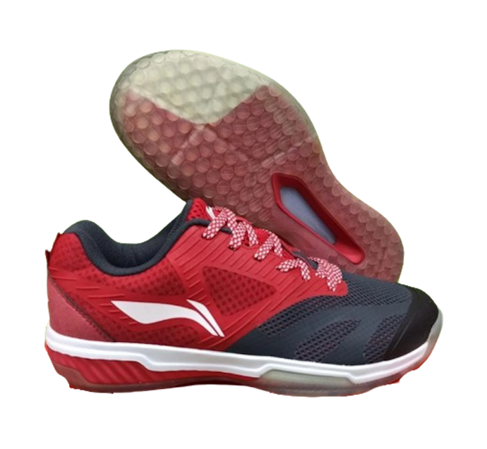 Dual Cloud, sepatu badminton bercorak kekinian