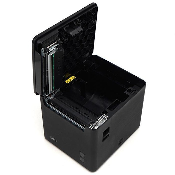 Agar kinerjanya lebih efisien, pertimbangkan printer yang dilengkapi fitur auto-cutter