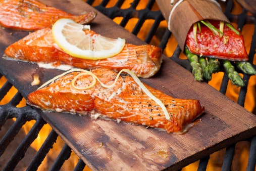 Untuk seafood: Saus yang dapat menutupi bau amis