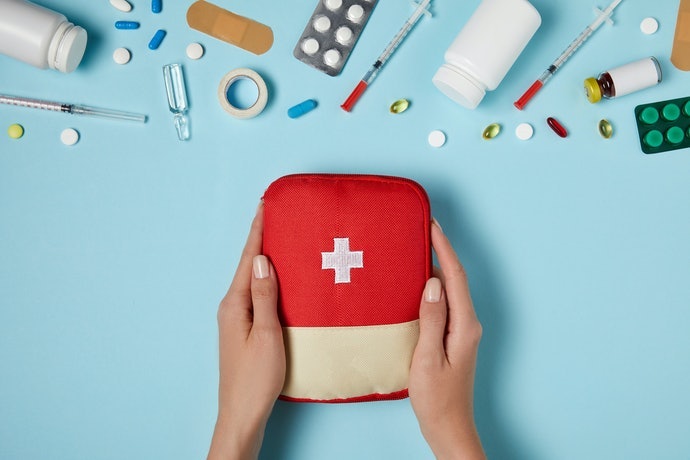 Tipe pouch: Untuk menyimpan barang dengan ringkas