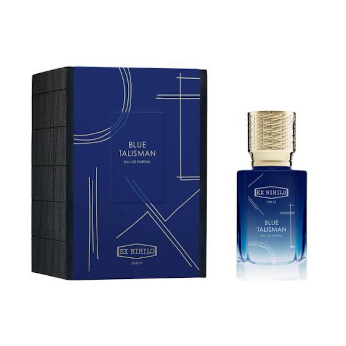 Ex Nihilo Blue Talisman: Wangi segar futuristik untuk Anda yang mau tampil elegan setiap hari