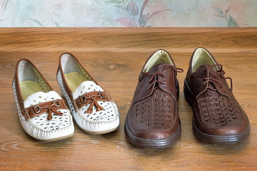 Loafers: Praktis dan cocok untuk acara santai