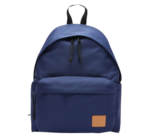 Lacoste: Casual Croc Backpack untuk gaya urban yang standout