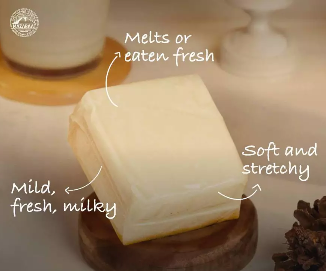 MAZARAAT: Keju mozarella untuk diet yang diklaim low fat