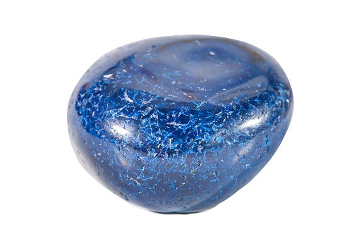Blue safir: Mampu membuat jiwa dan pikiran lebih tenang