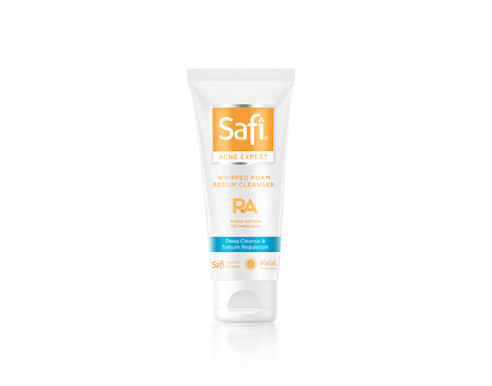 Acne Expert, ahli merawat kulit berminyak dan berjerawat