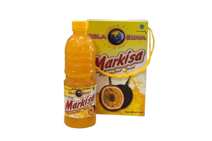 Makassar, sirup berkualitas dengan delapan tahap pengolahan