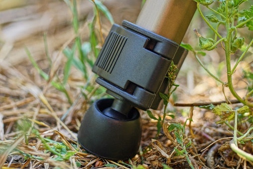 Jumlah section, memengaruhi ketinggian dan kepraktisan tripod