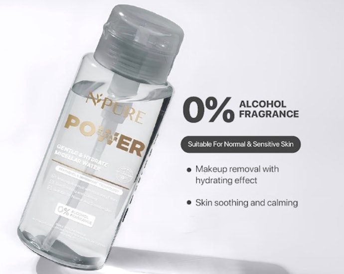Untuk mencegah timbulnya iritasi, hindari bahan-bahan pemicu iritasi seperti alkohol dan parfum